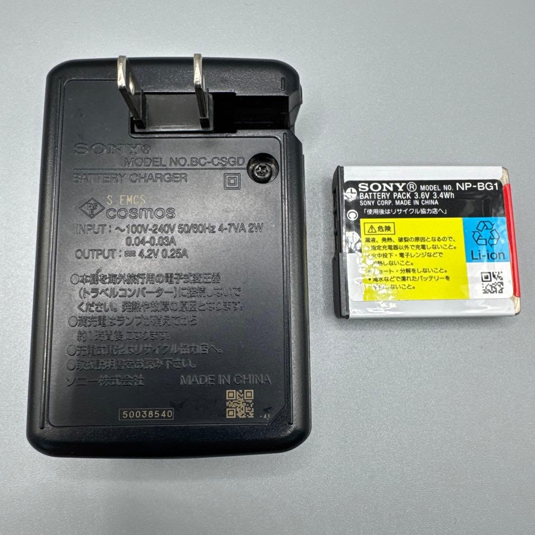 B023 SONY Cybershot DSC WX1 ソニー サイバーショット