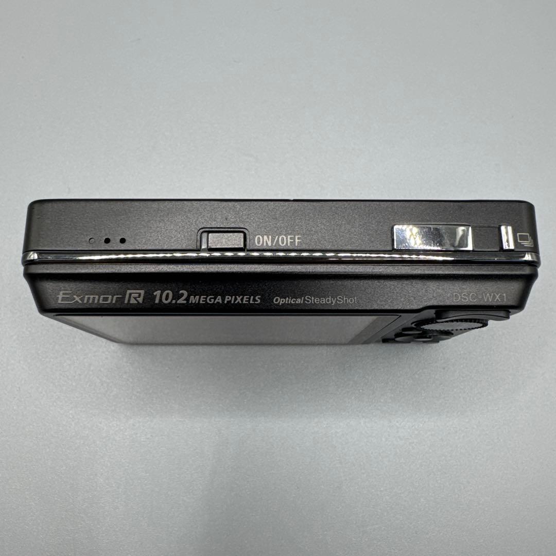B023 SONY Cybershot DSC WX1 ソニー サイバーショット