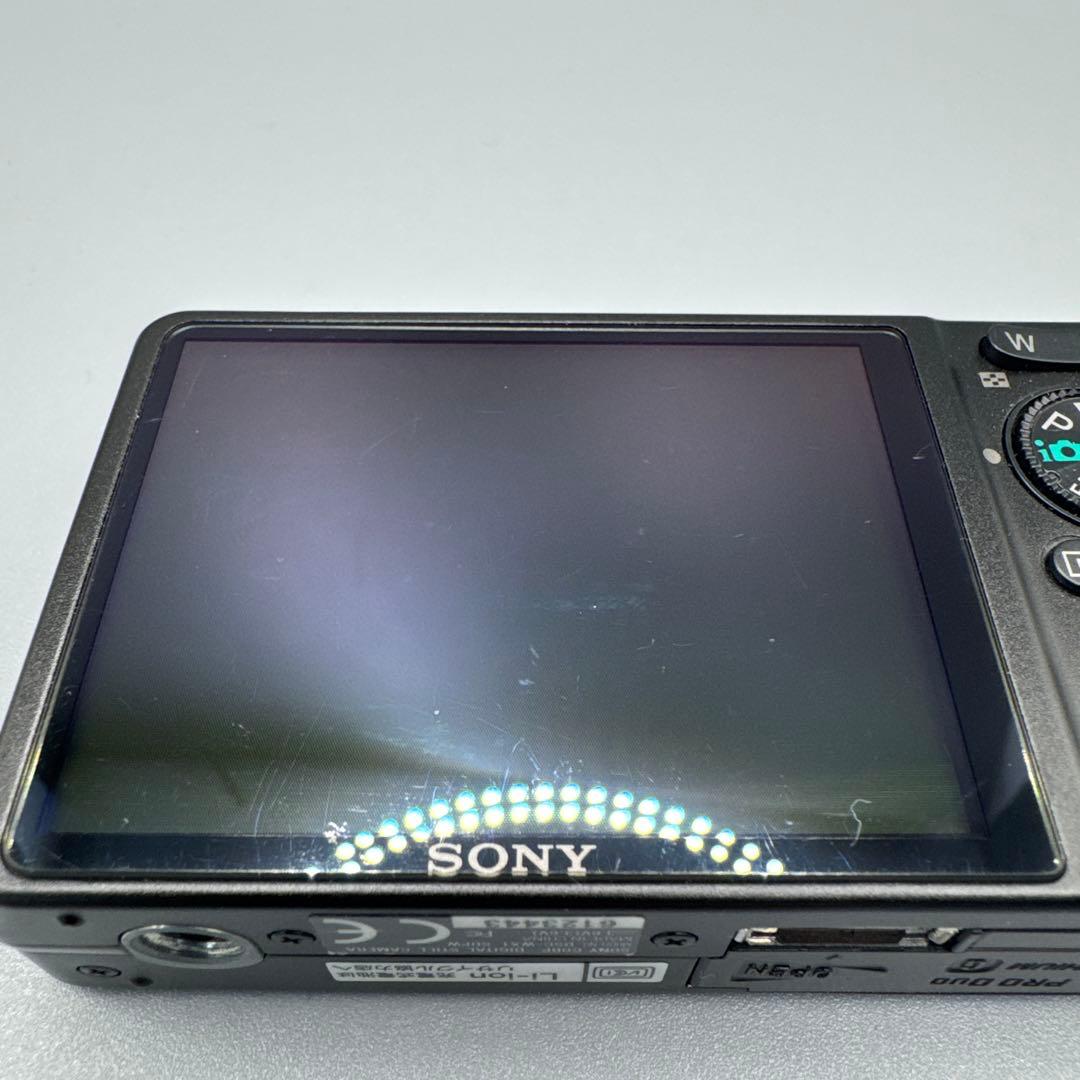B023 SONY Cybershot DSC WX1 ソニー サイバーショット