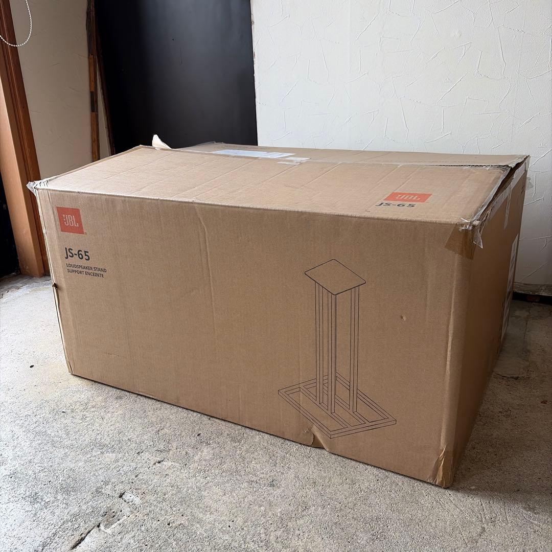 JBLスピーカースタンド／ペア JS-65（L52Classic・4305P用）