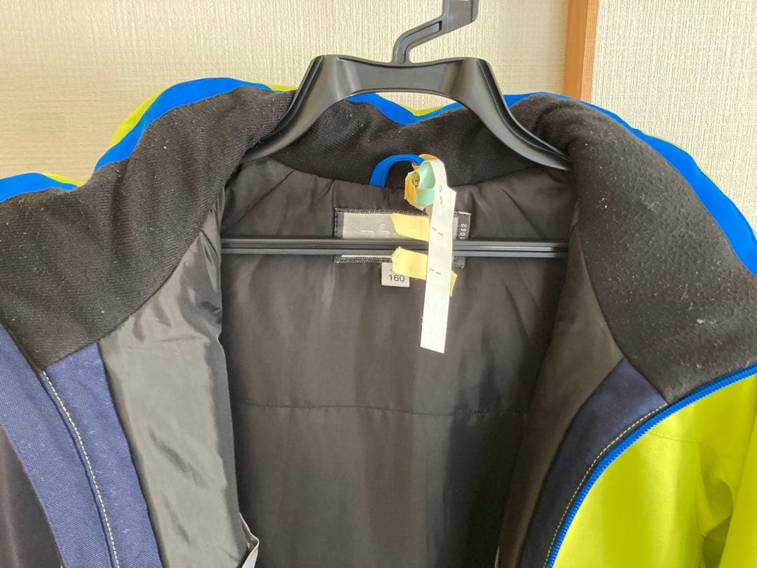 phenix フェニックス スキーウェア 上下 子ども ジュニア 160