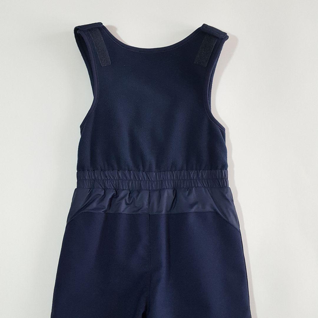 極美品 コロンビア キッズ120 スノーウェア 上下セット スキースノボー雪遊び