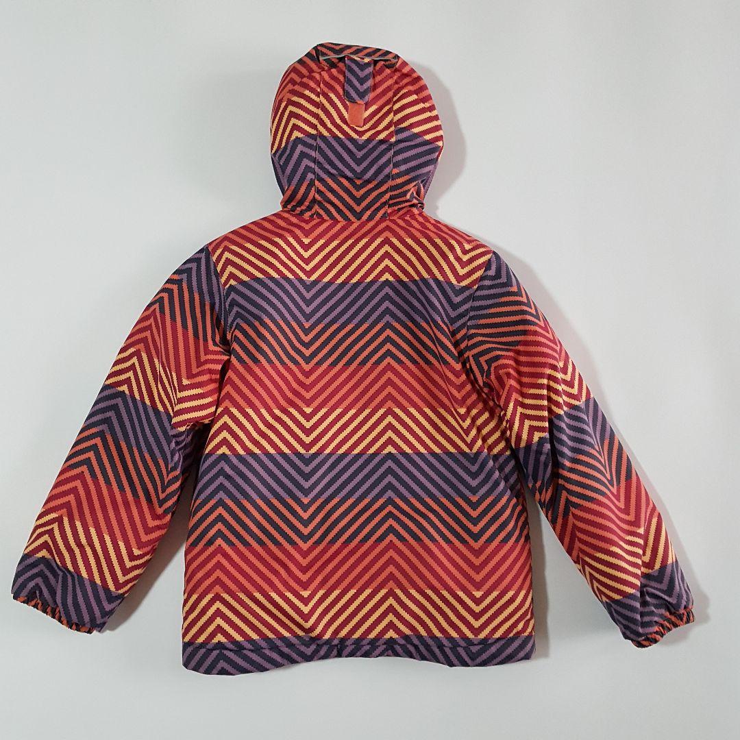 極美品 コロンビア キッズ120 スノーウェア 上下セット スキースノボー雪遊び