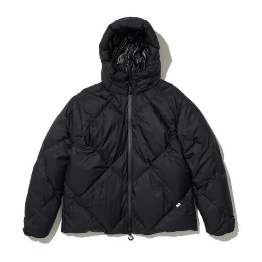 CMF コムフィーアウトドアガーメント ダウンジャケット フーディー