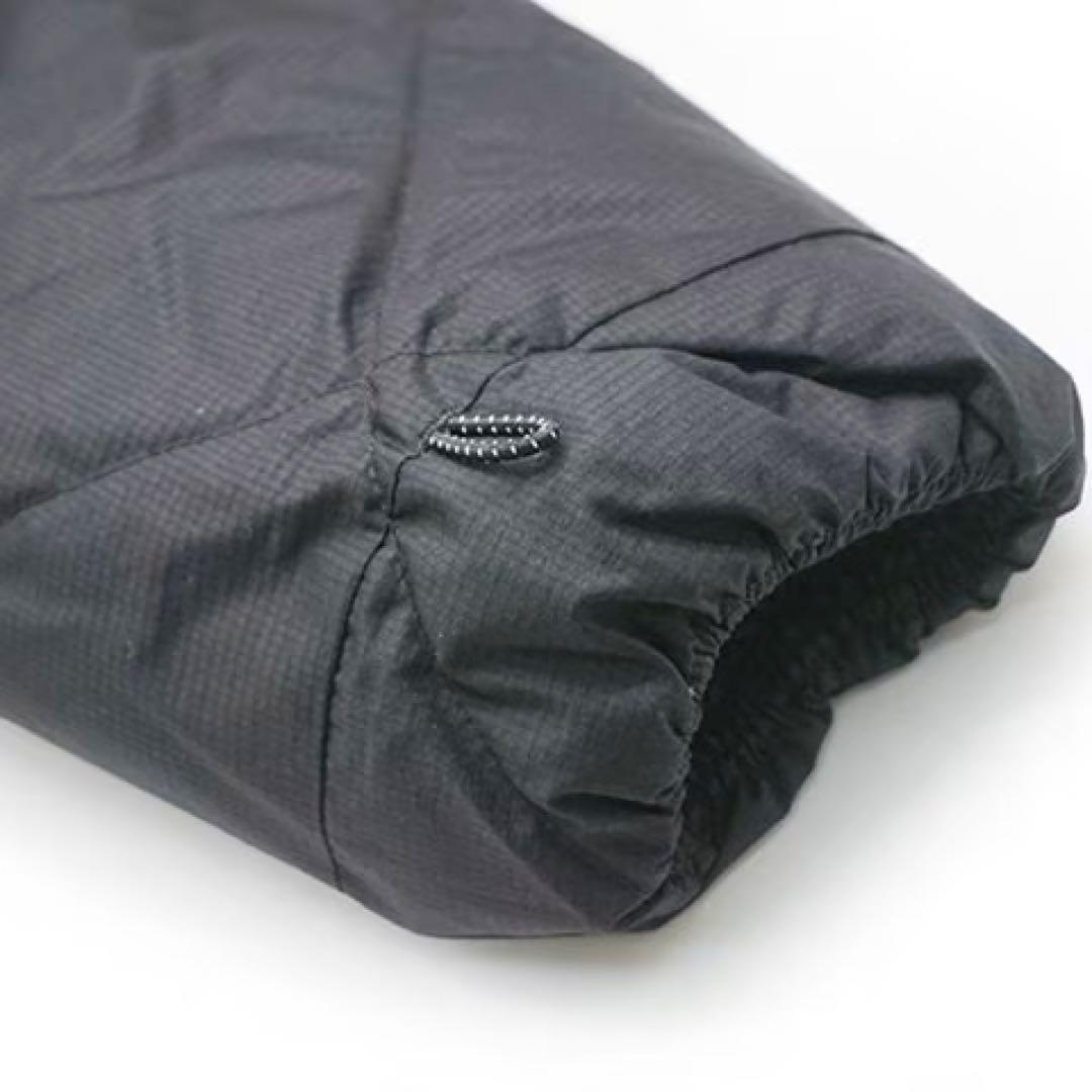 CMF コムフィーアウトドアガーメント ダウンジャケット フーディー