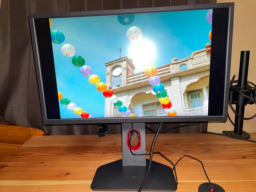 BenQ ZOWIE XL2546K 24インチ モニター 本体