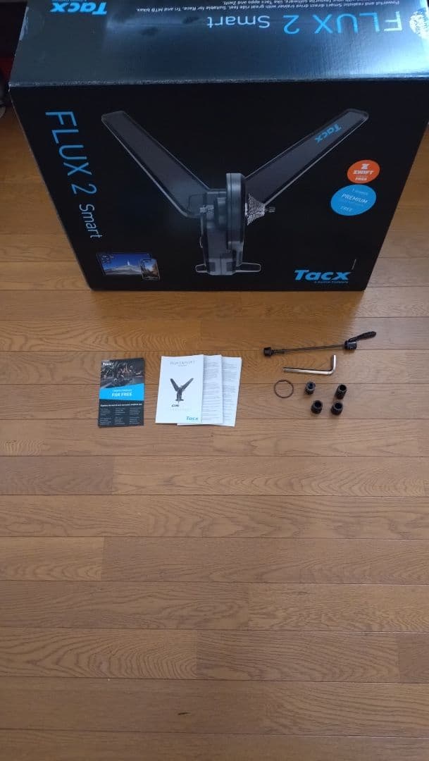 Tacx FLUX 2 スマートトレーナー