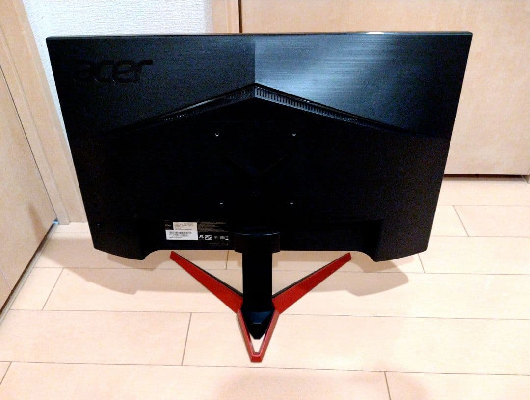 ACER　VG240Y　BMIIX　ゲーミングモニター