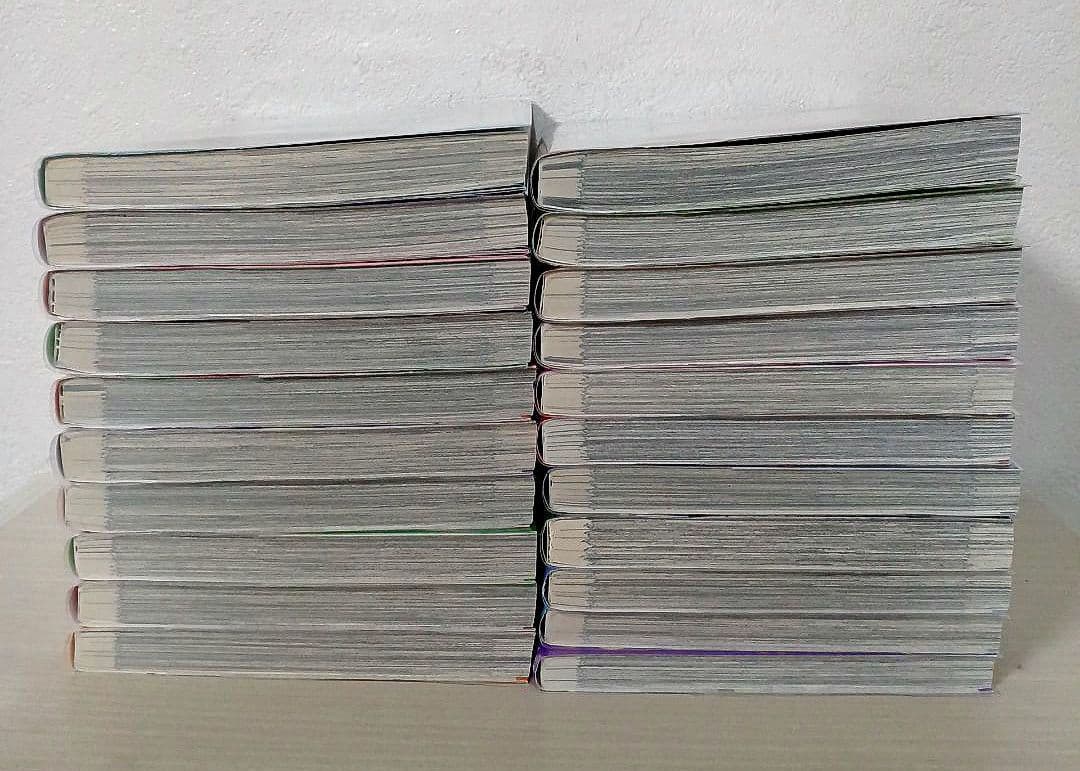 妖怪学校の先生はじめました!　１～19 妖怪学校の生徒はじめました!　１、２