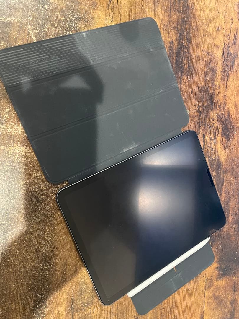 【美品】iPad Air 第5世代 256GB applepencil付属