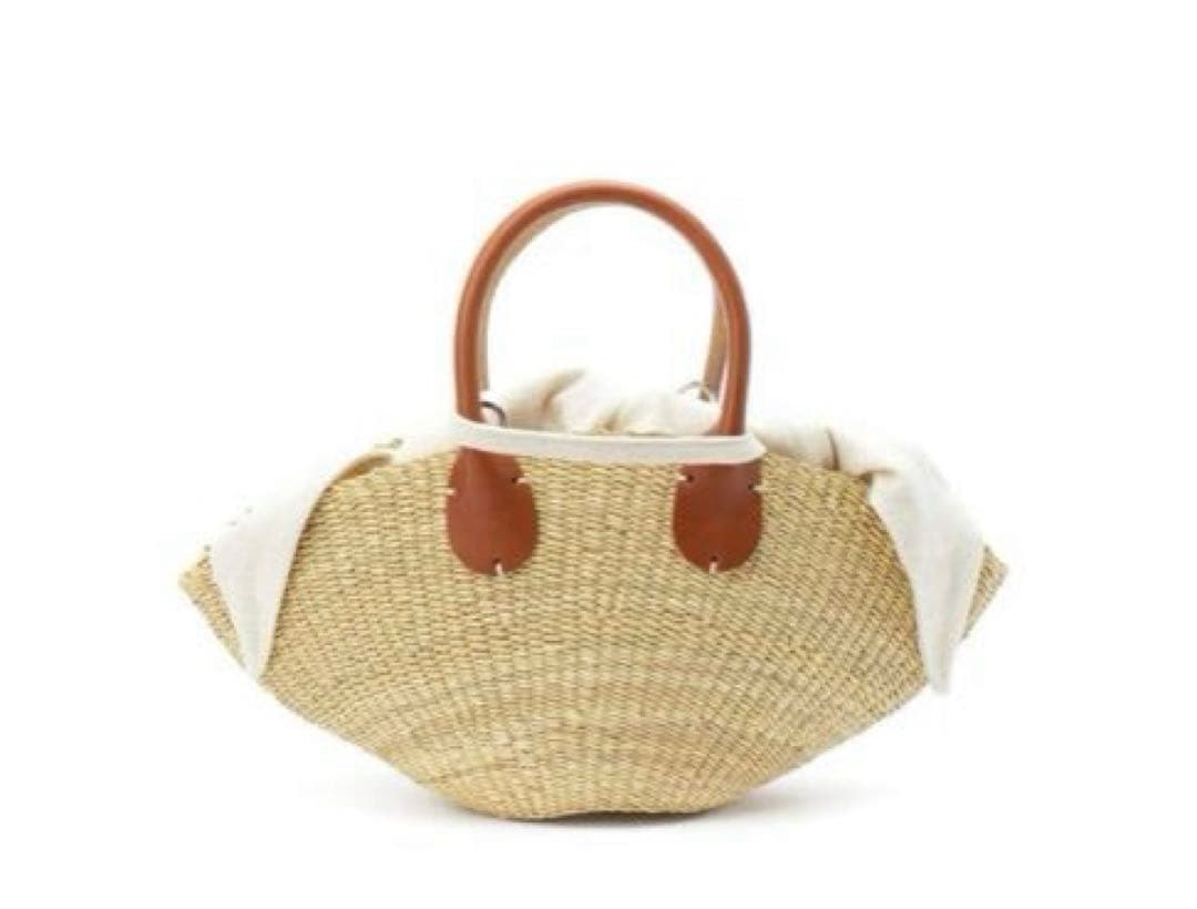 s6curMUUN ( ムーニュ ) MINI SOPHIA かごバッグ