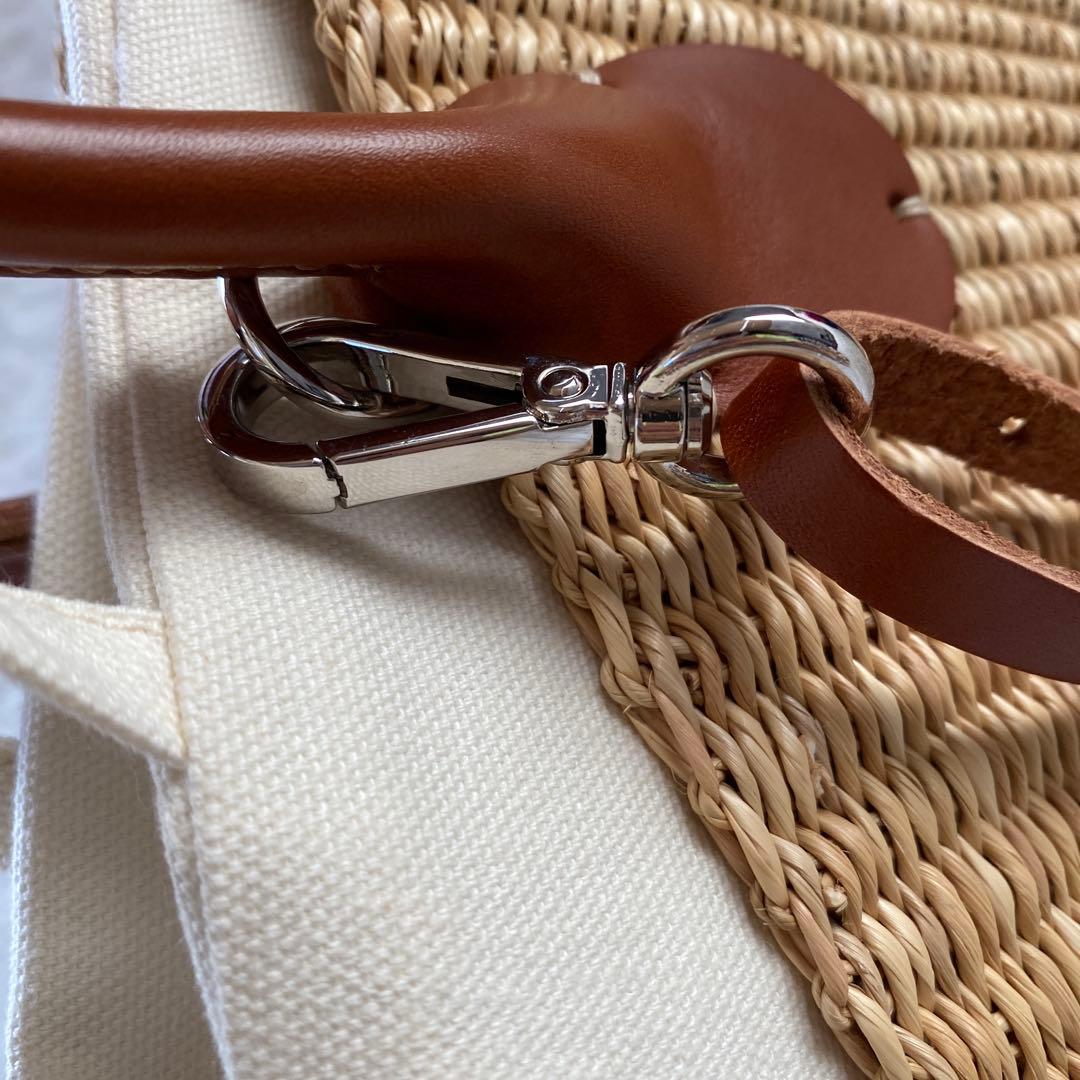 s6curMUUN ( ムーニュ ) MINI SOPHIA かごバッグ