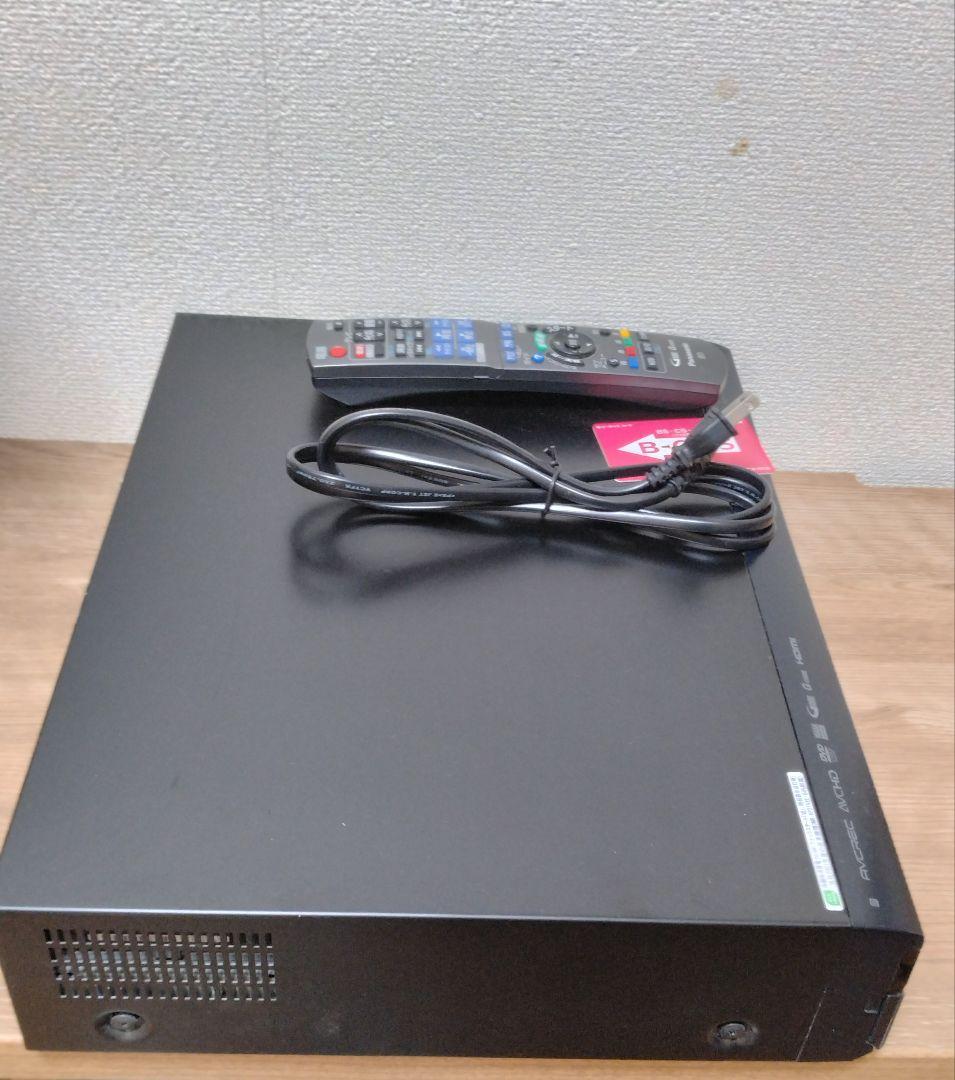 Panasonic　DIGA DMR-BR630V ブルーレイレコーダー搭載