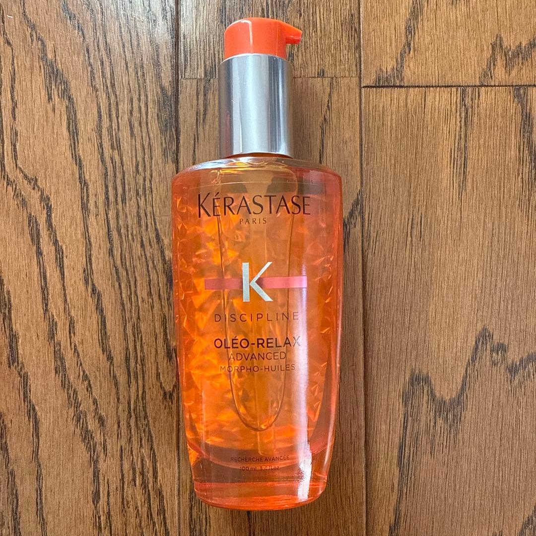 ケラスターゼ　DP ディシプリン フルイド オレオ リラックス100mL 3本