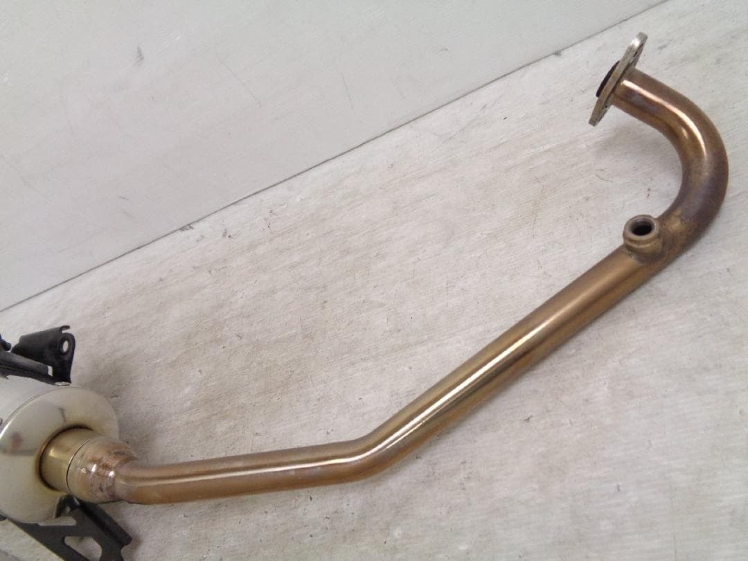 ADV160 8BK-KF54 23-25 モリワキ ZEROフルエキ マフラー