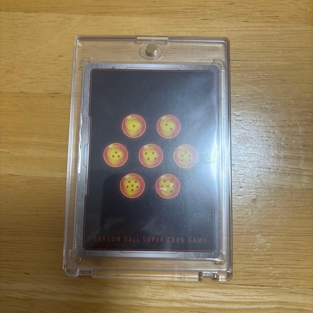 孫悟空 シークレットパラレル マンガブースター01