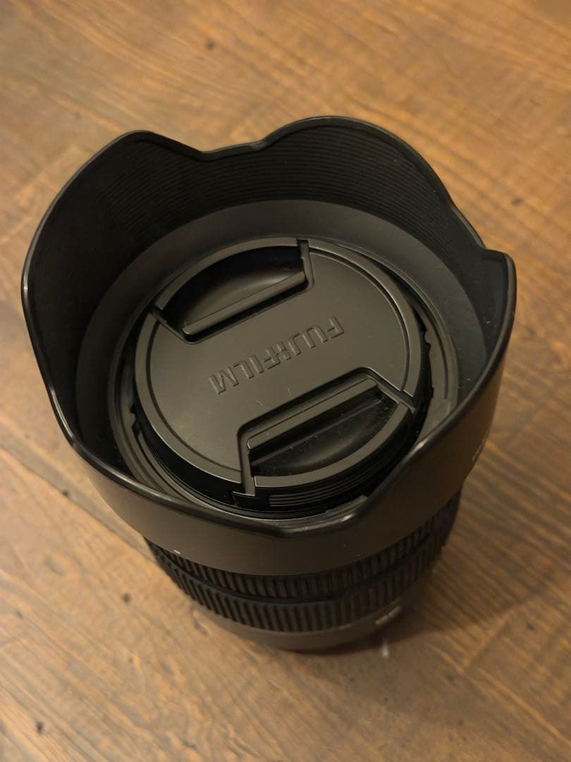 Fujifilm ズームレンズ GF 35-70mm F4.5-5.6 WR