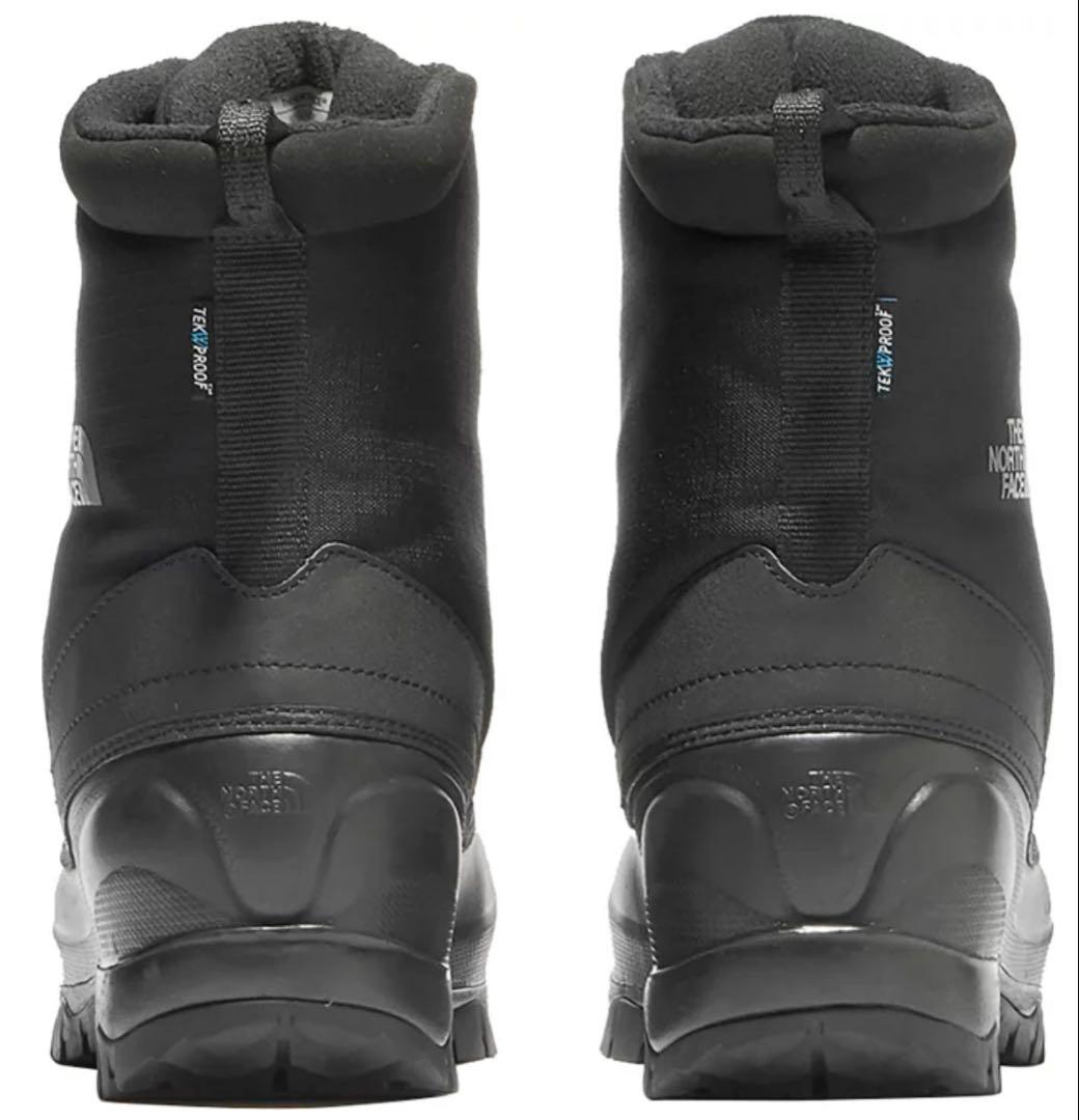 The North Face ブラック アウトドアブーツ