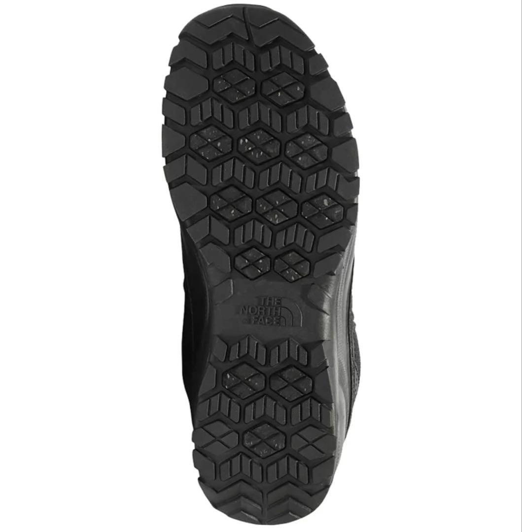 The North Face ブラック アウトドアブーツ