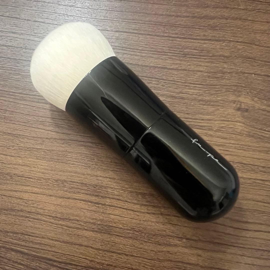 晃祐堂　KOYUDO ファンデーションブラシ　化粧筆