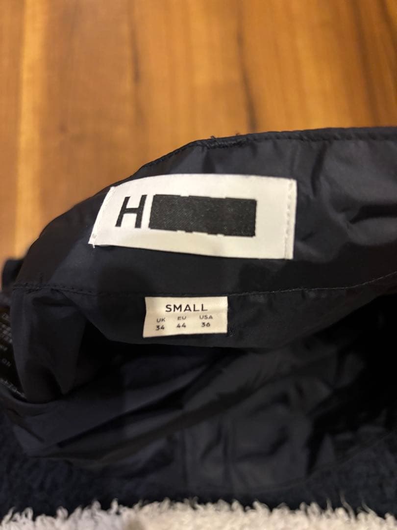 H BEAUTY&YOUTH OLMETEX パンツ