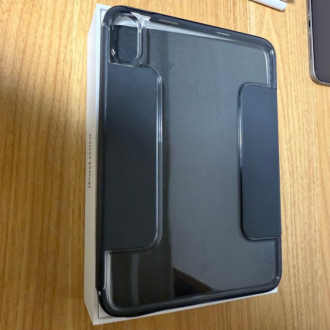 iPad mini 第7世代 セルラー 256GB バッテリ100% ケース付