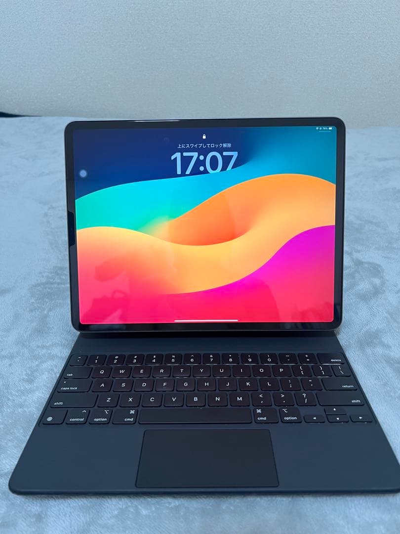 iPad Pro 第4世代 12.9 インチ512GB Cellular 美品