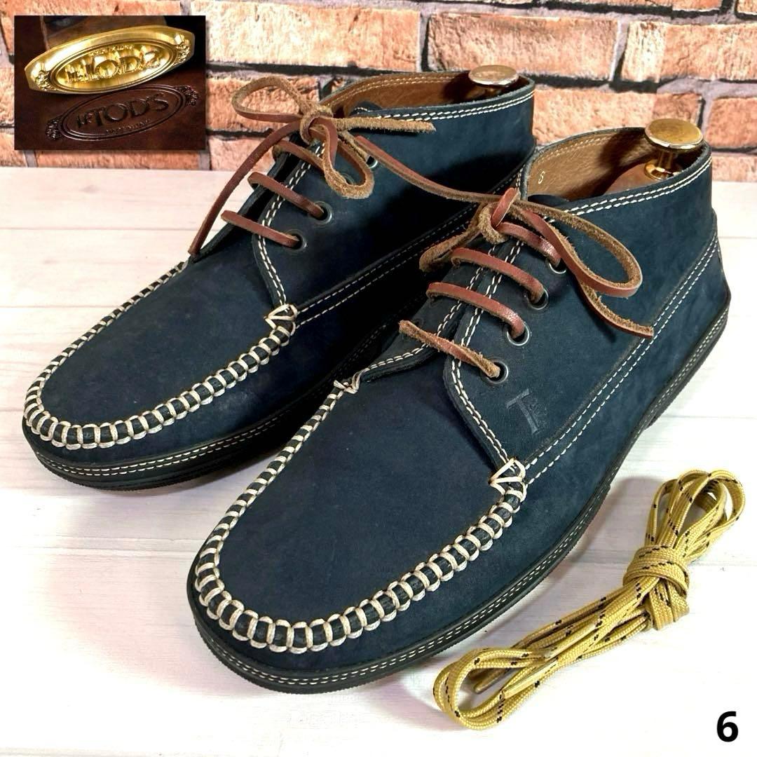 最高級ライン■J.P.TOD'S■ドライビングシューズ✨サルトリアル 希少