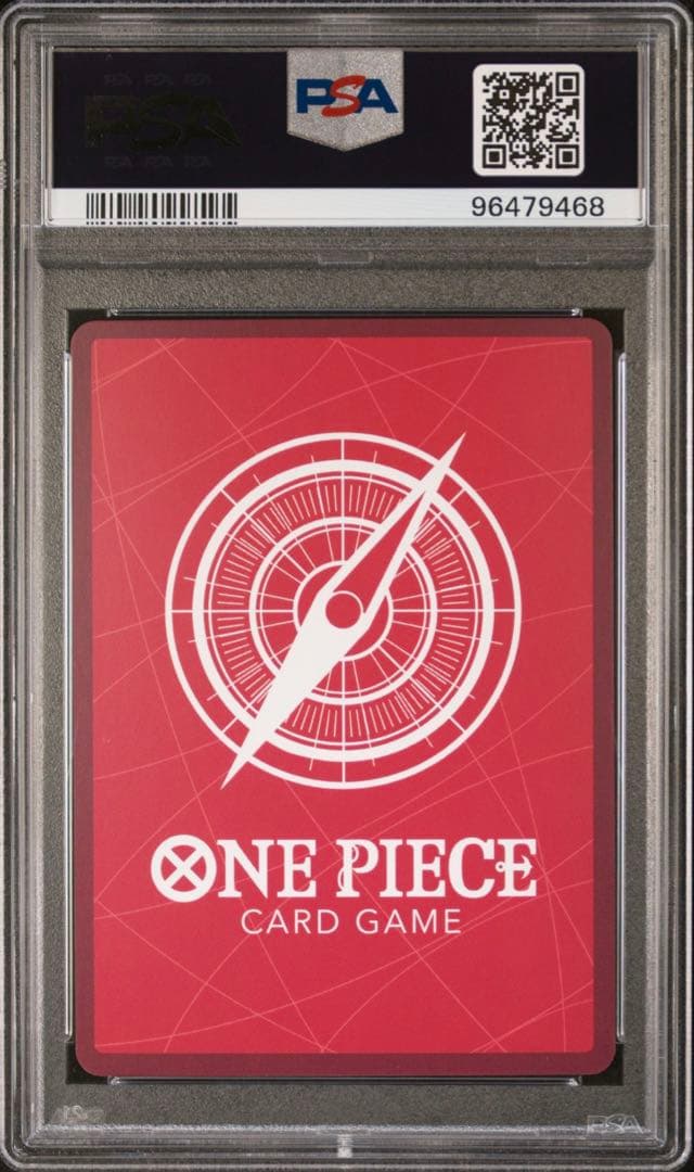 [PSA10]サンジ L パラレル(PRB-01新イラスト) PRB01-001