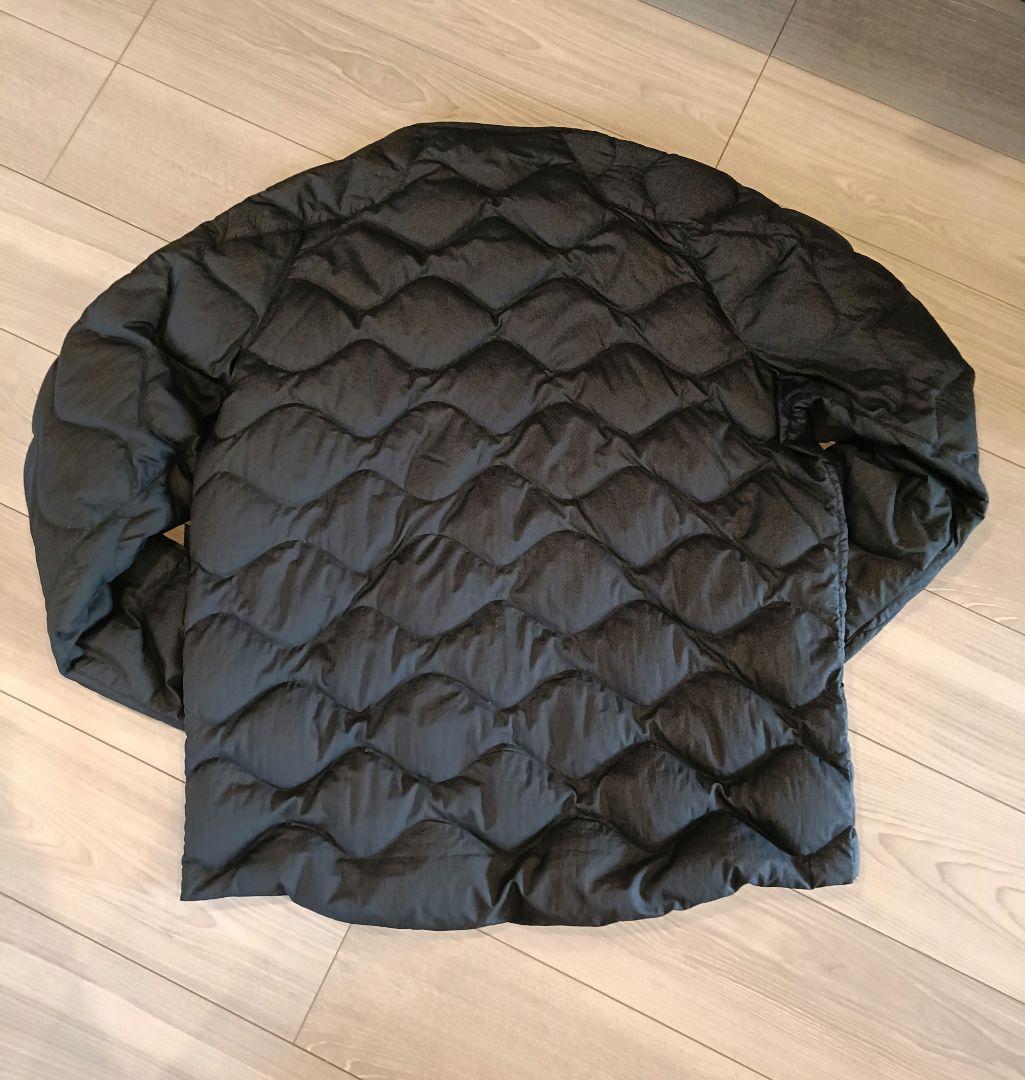 ユニクロ×ホワイトマウンテニアリング ウルトラライトダウンジャケット