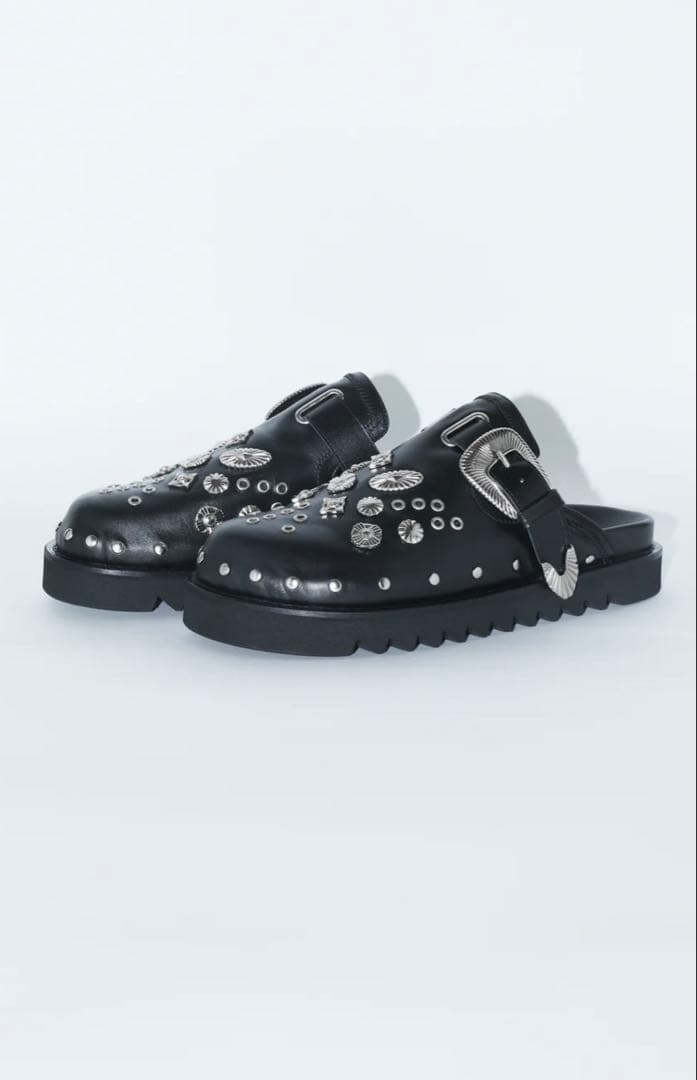 【43】TOGA VIRILIS SHOE EYELET L SABOT