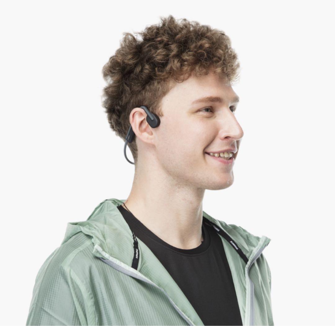 【値下げ交渉OK】SHOKZ OpenMove 骨伝導イヤホン