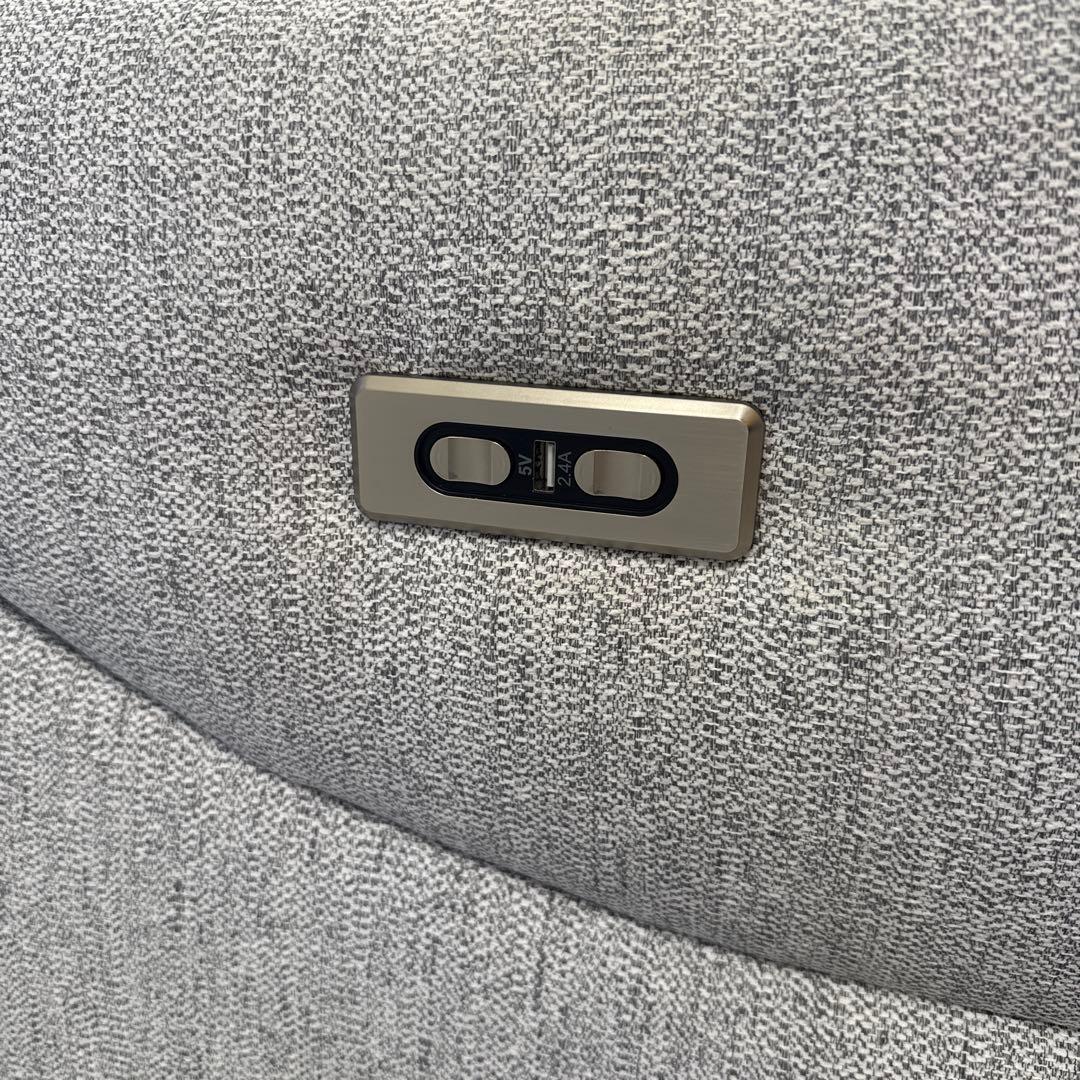 ニトリリクライニングチェア