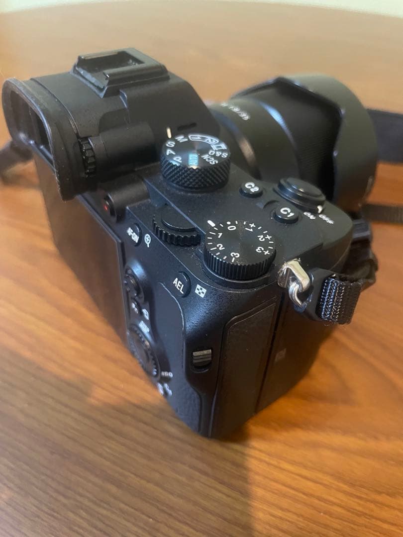 【ショット数5825】 SONY α7 III ミラーレス一眼カメラ