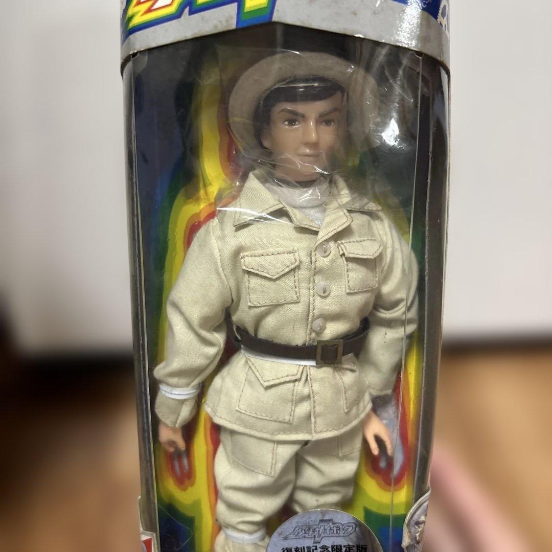 少年タイポグ フィギュア 片翼機セット