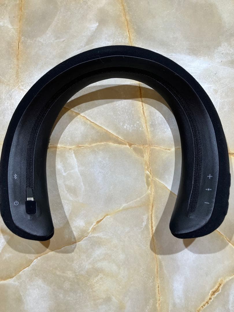 Bose ネックスピーカー ブラック