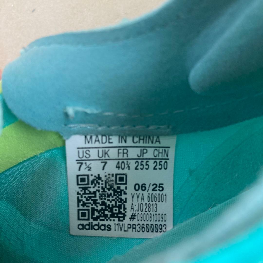 アディゼロタクミセン11ランニングシューズ 25.5cm