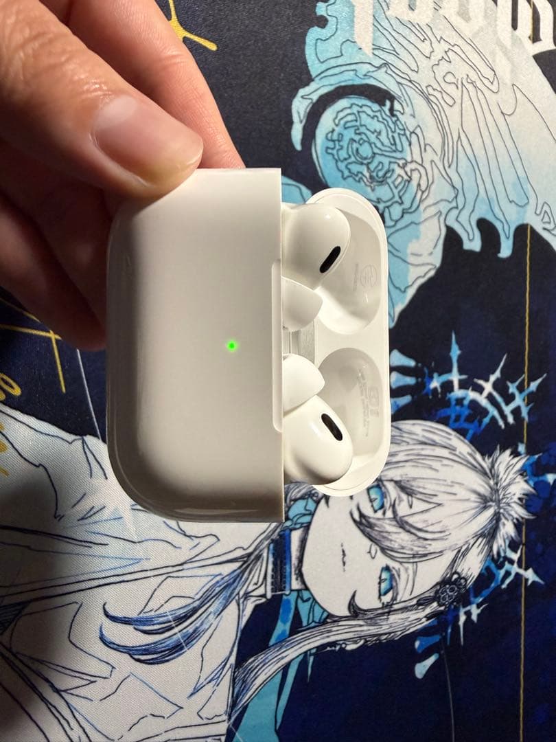 正規品 美品 AirPodspro2 第2世代 おまけ付き 値下げ交渉可能