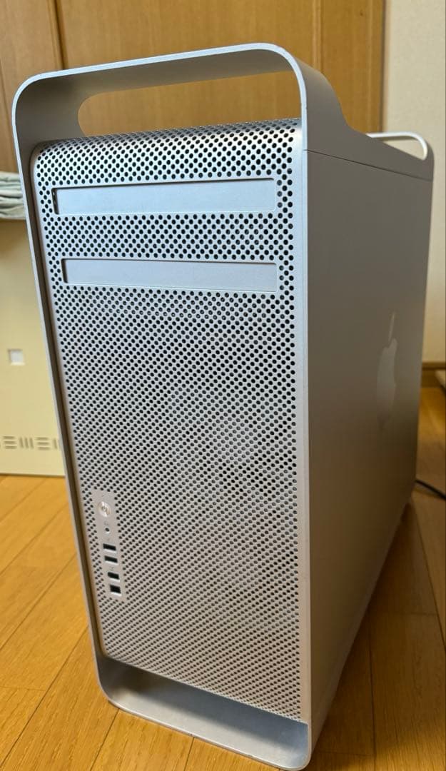 hackintosh 電源付　apple Mac pro