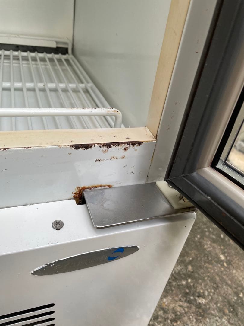 近隣配達可能　福島工業　リーチイン冷蔵ショーケース　MMC-20GWSR