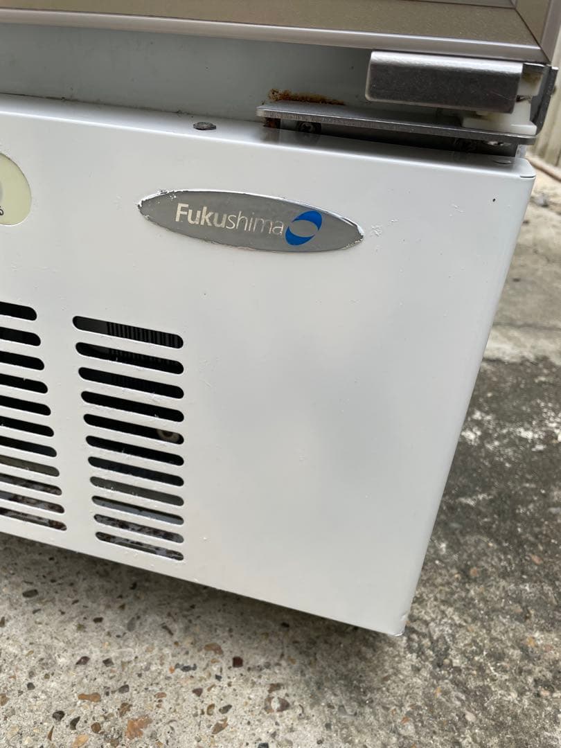 近隣配達可能　福島工業　リーチイン冷蔵ショーケース　MMC-20GWSR