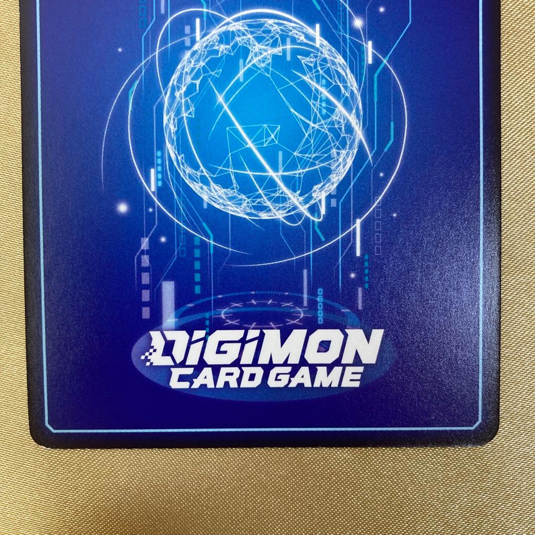 匿名配送　BT20-077 ヘヴィーメタルドラモン　ACE SR SP 希少