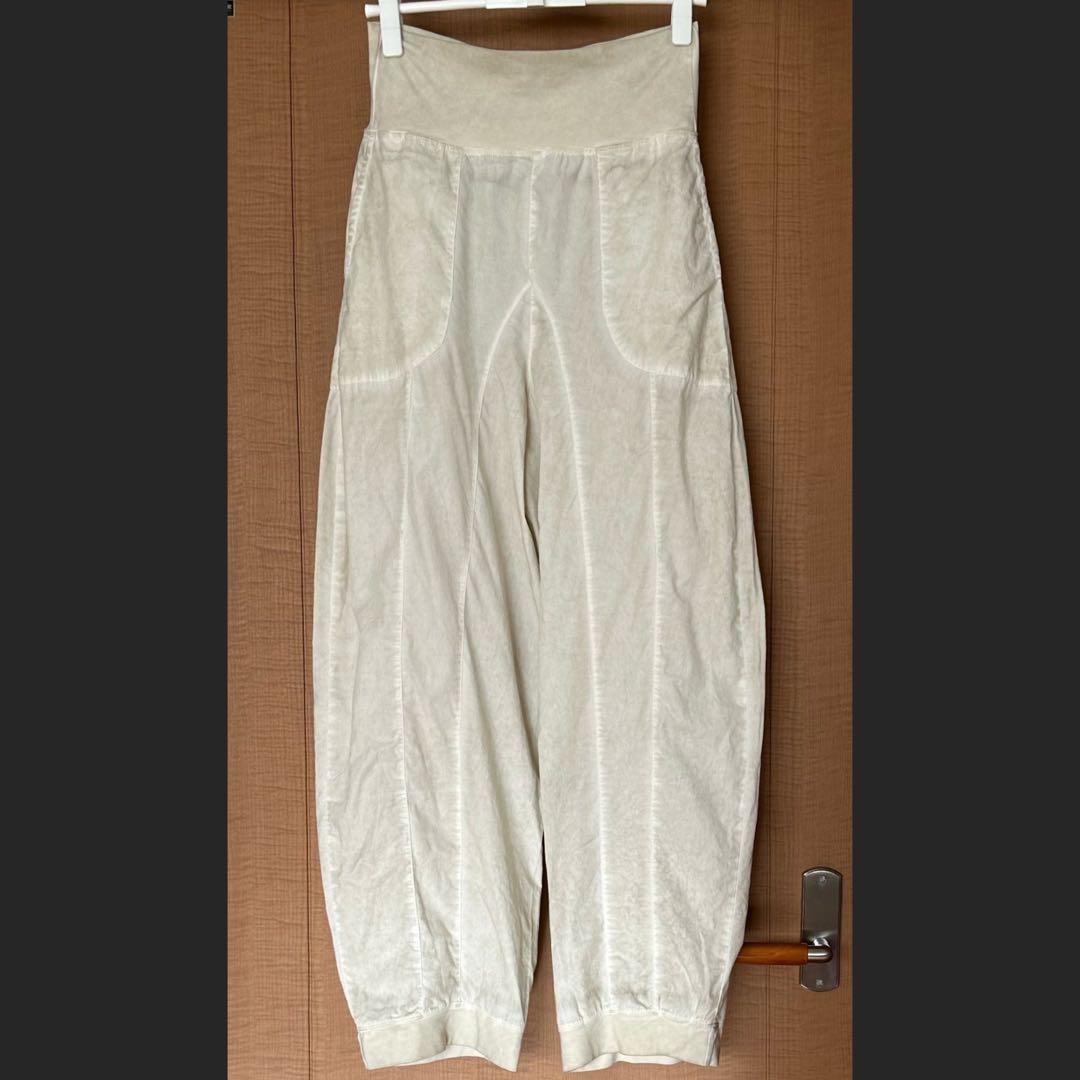 SALSATION サルセーション Poplin Pants S