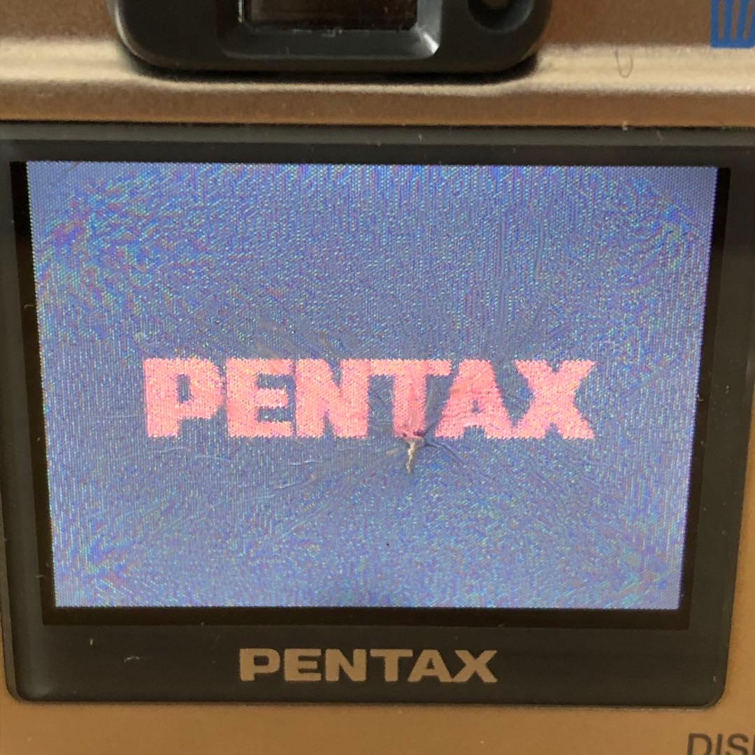 《中古》PENTAX Optio 430RS