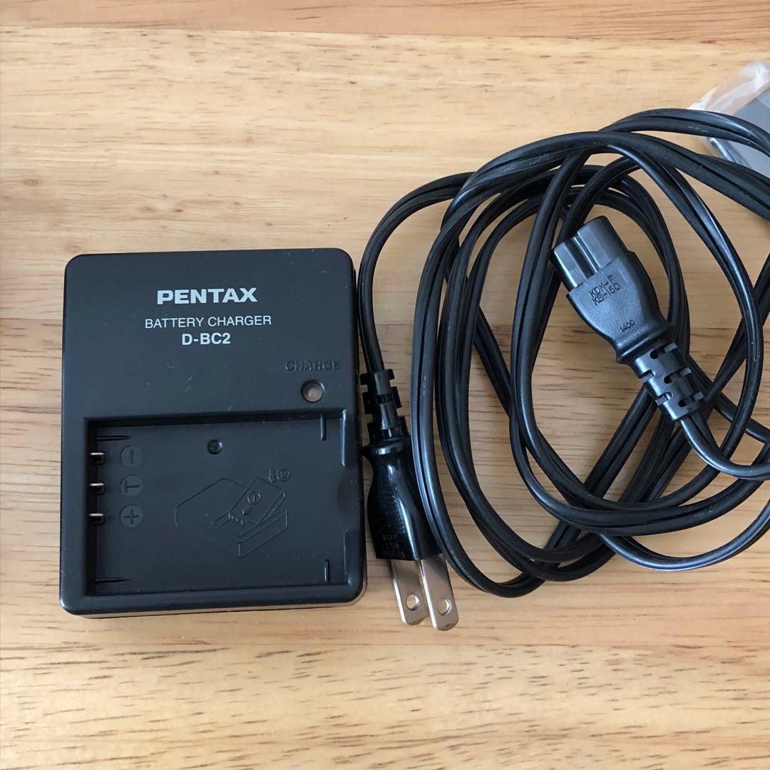 《中古》PENTAX Optio 430RS