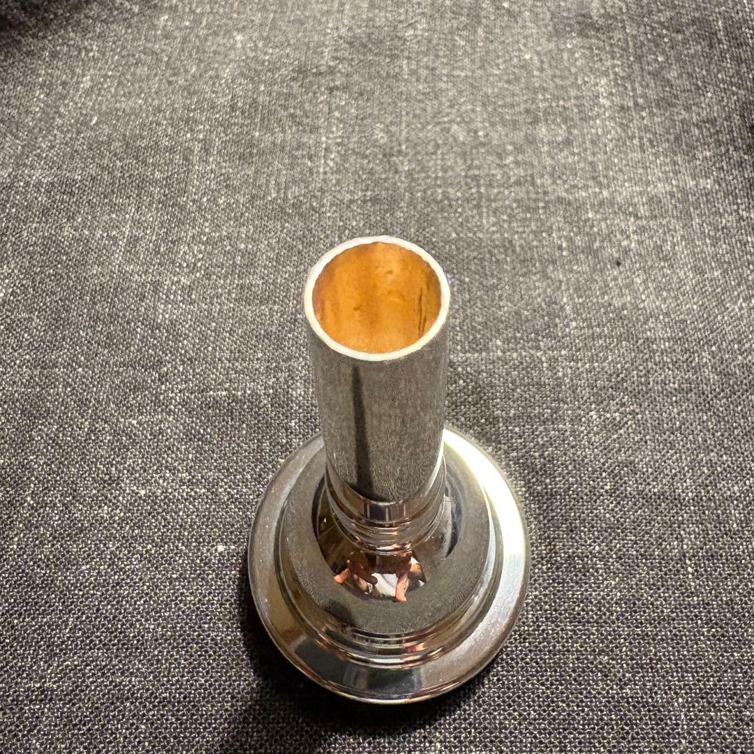 BACH 8-1/2BW 細管　ほぼ新品！