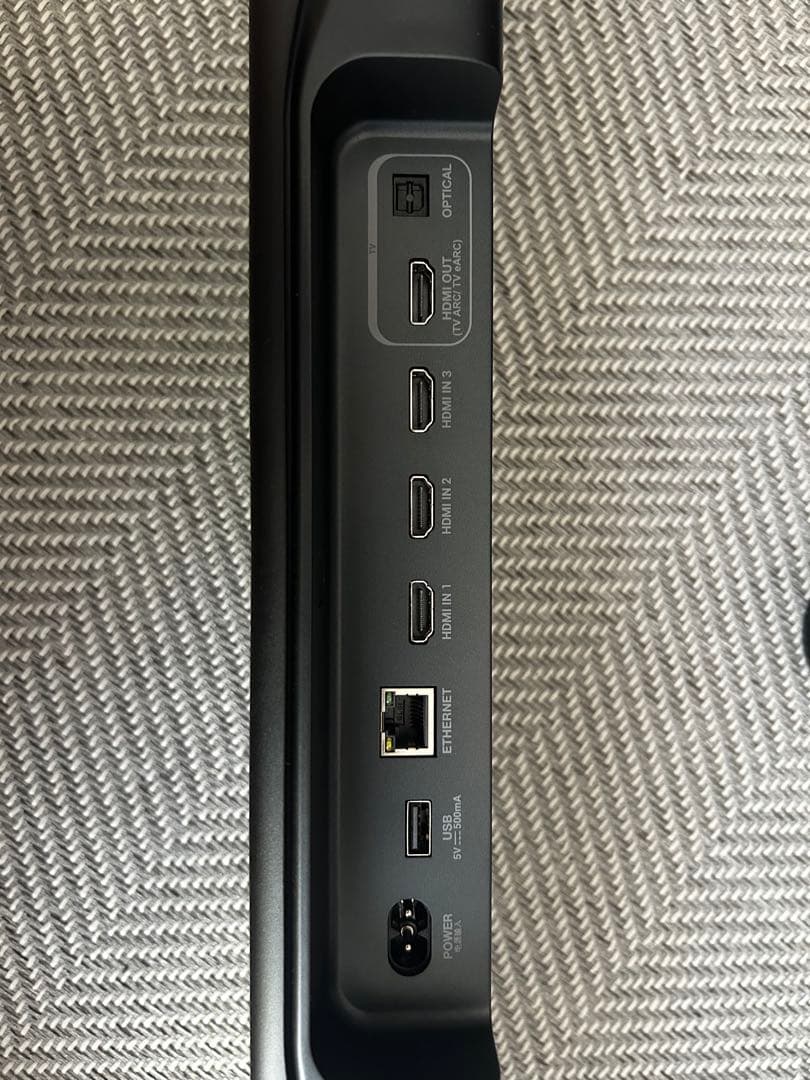 JBL BAR1000 Kenji1さん専用