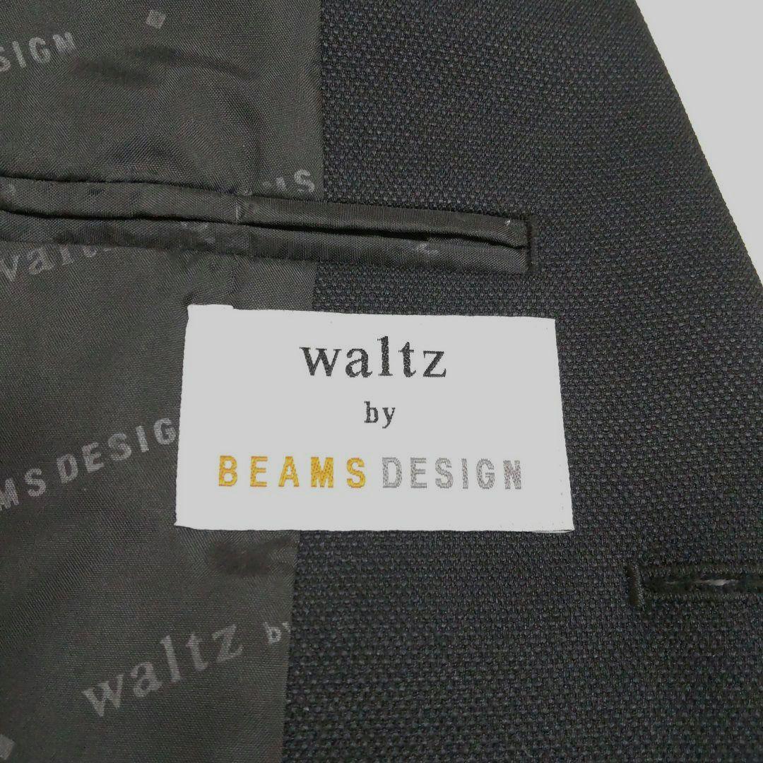 BEAMS✳️COMME CA スーツ5点セット【150/160】黒／卒業式／春