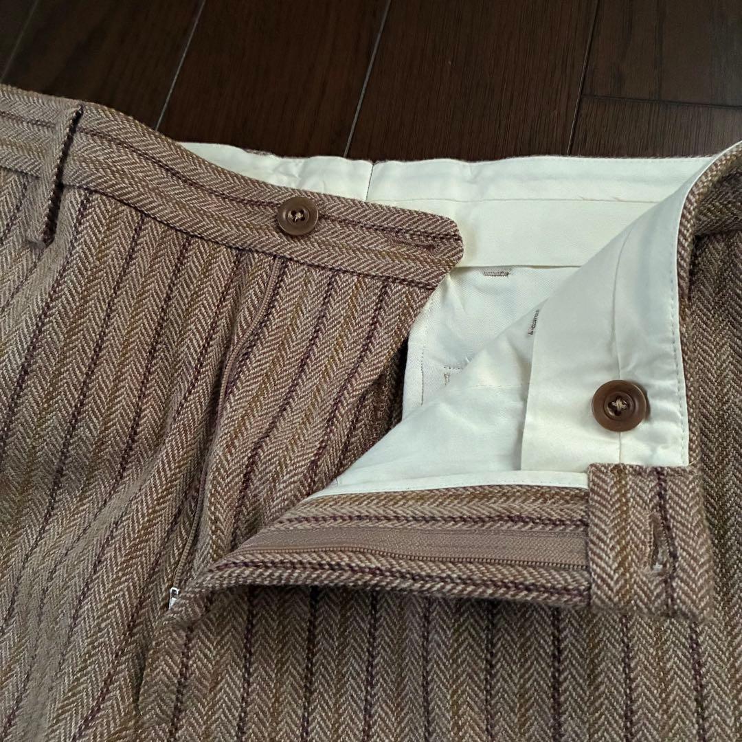 美品！DRIES VAN NOTEN ユナイテッドアローズ メンズ パンツ