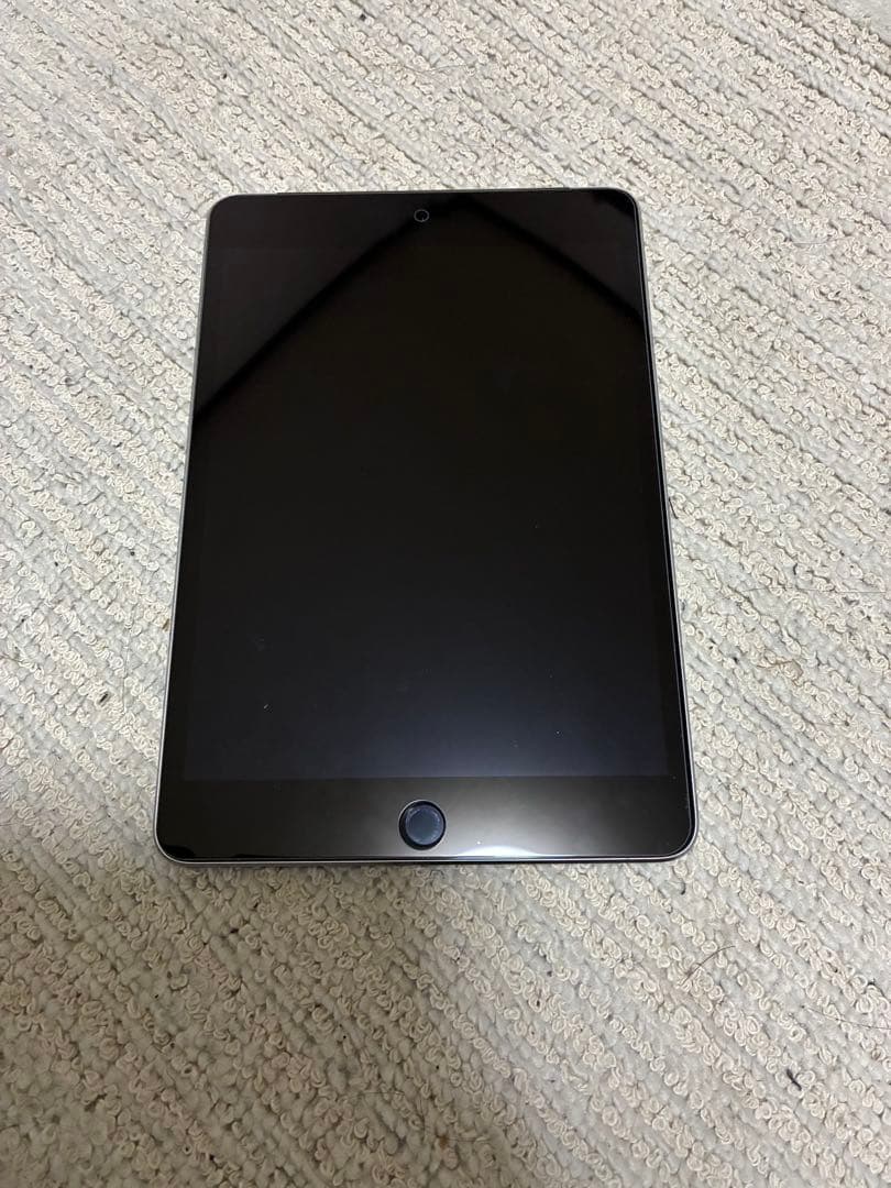 [美品]iPad mini4 Wi-Fi+Cellular 128GB